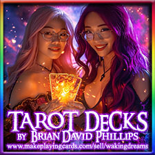 TAROT by BDP!